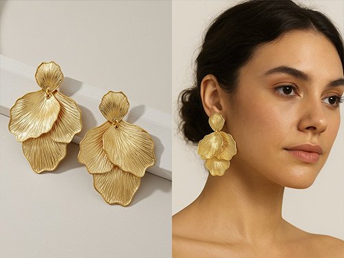 Add jewelry to a person