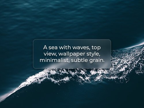 Turn image into prompt