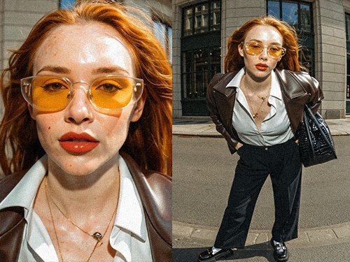 Modifier le type de caméra