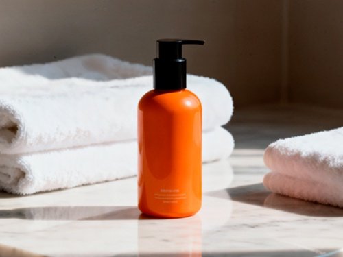 Place product in realistic setting