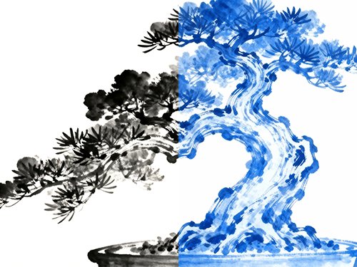 Change Drawing Ink Color