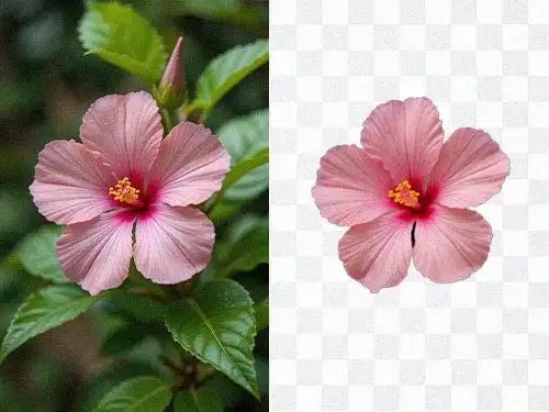 Extraire un objet d'une image