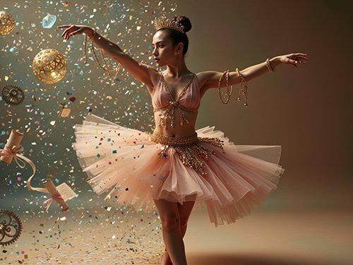 Clean background artifacts