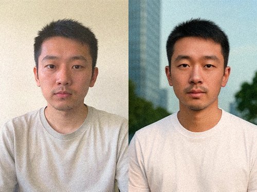 Create profile picture