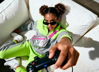 Gaming Highlights Track