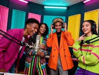 Achtergrondmuziek voor YouTube