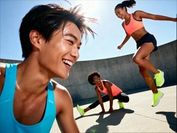 Música para vídeos de treino