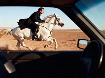 Sucesso épico de trailer