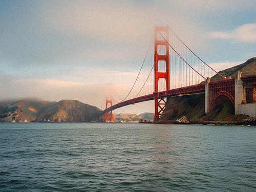 Generate view from map