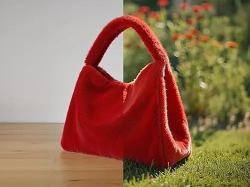 Placer le produit dans un nouveau contexte