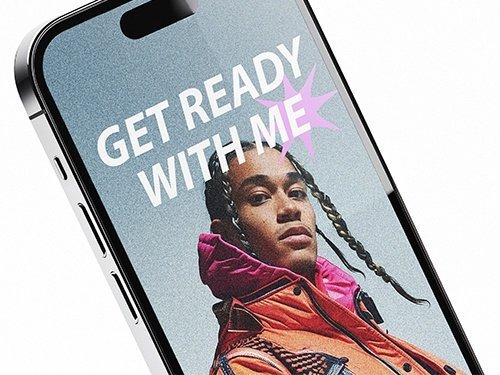 Design Instagram Reel cover