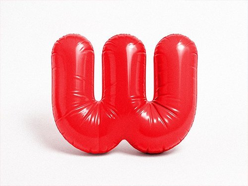 Apply texture to logo or text