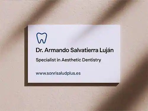 Create business card