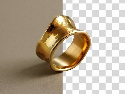 Remove background from image