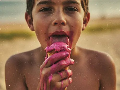 Overlay Texture on an Image