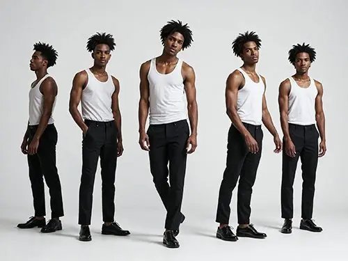 Generar poses nuevas