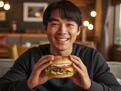 Adapt food portraits to specific regions