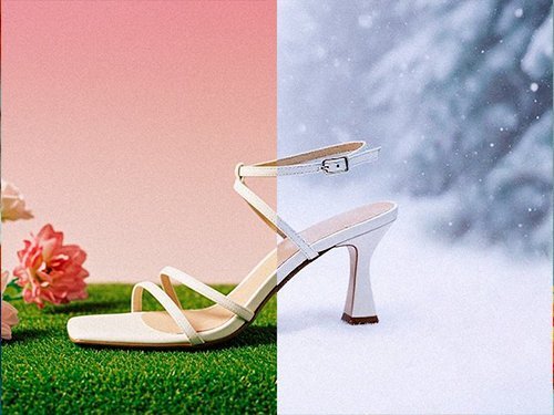 Seizoen of tijd van de dag wijzigen