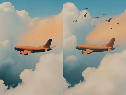 Add elements to image