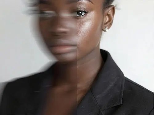 Corriger une photo floue