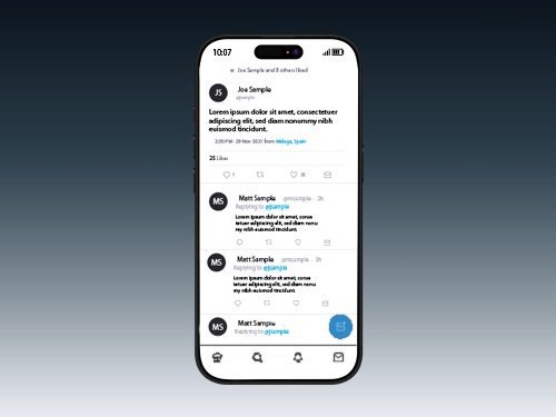Convert blog post into X thread