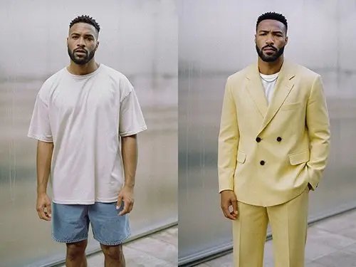 Cambiar el vestuario de una persona