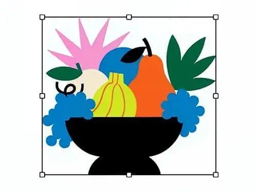 Generate SVG illustration