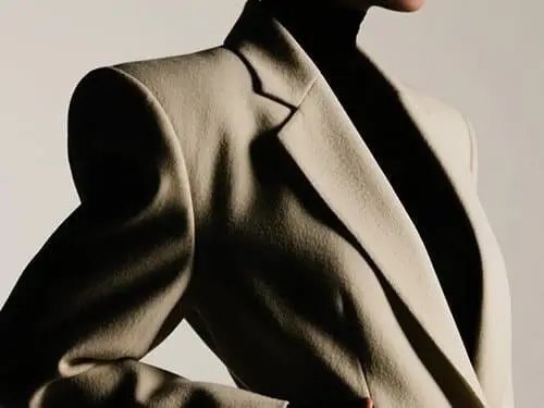 Change clothing material