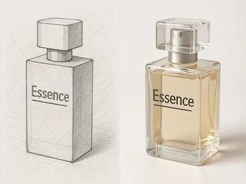 Zet schets om in realiteit