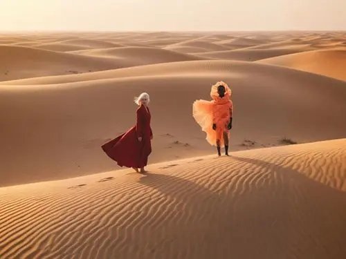 Generar escena a partir de personaje