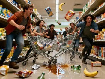 Visualize a Frozen Moment in Chaos