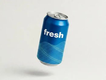 Generate floating-style product photos