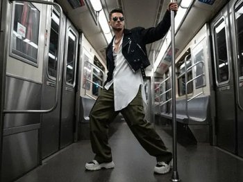 Convierte una imagen en una toma de estilo urbano