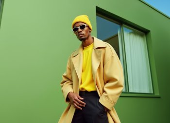 Streetwear Fashion Story