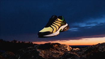 Create an orbit shot