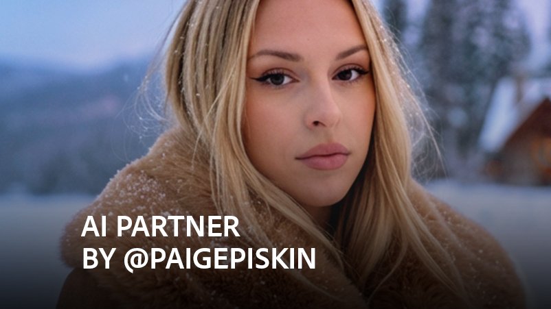 Create winter visuals