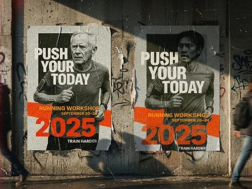 Sociale poststijl kopiëren