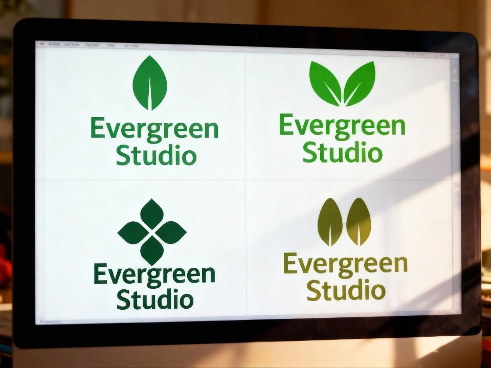 Créer des variations d'un logo