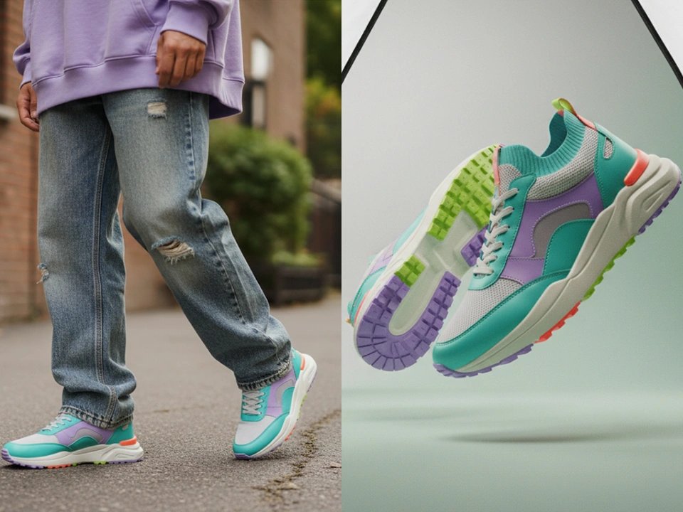 Turn product image into a campaign visual