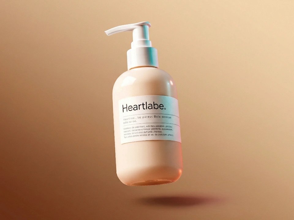 Générez des photos de produits de style flottant