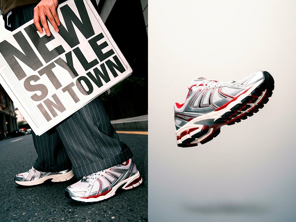 Zet een productafbeelding om in een campagneachtige visual