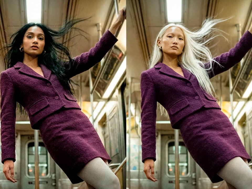 Changer de modèle dans une campagne