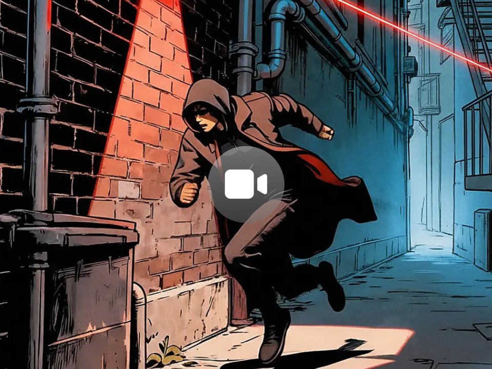 Storyboard to motion