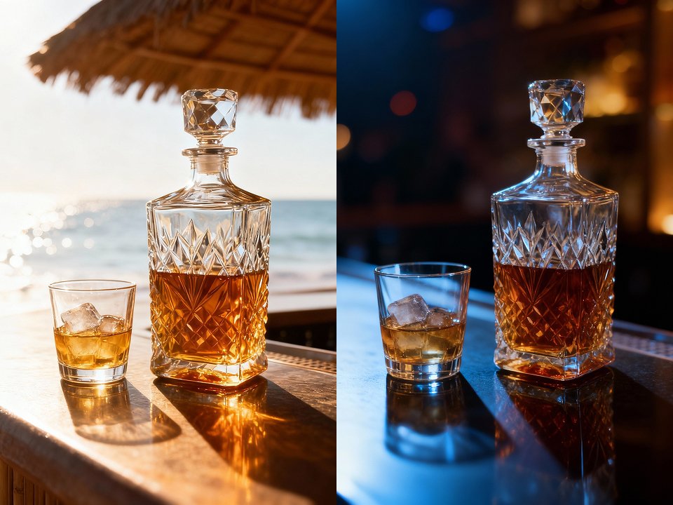 Generate product scenes