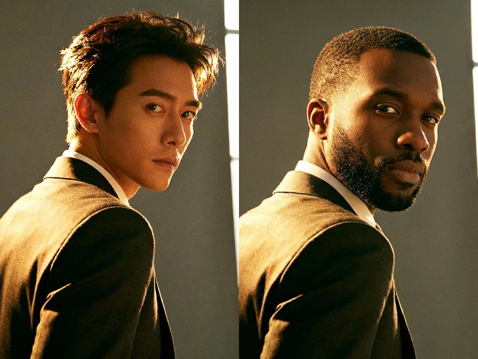 Swap a person's face