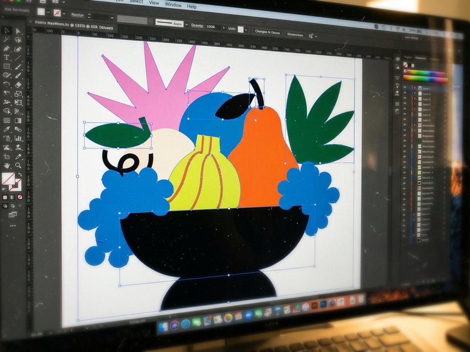 Gerar ilustração SVG