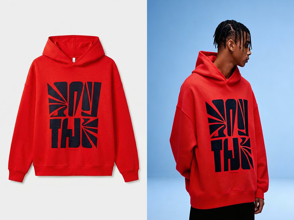 Przymierz ubrania na wirtualnym modelu