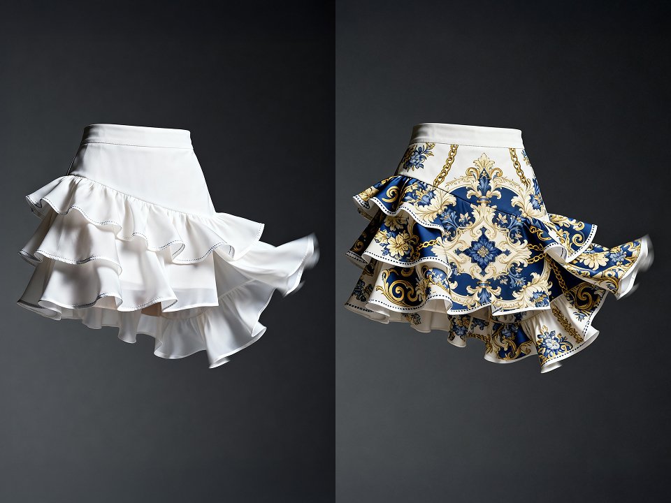 Appliquez des motifs aux mockups de produits