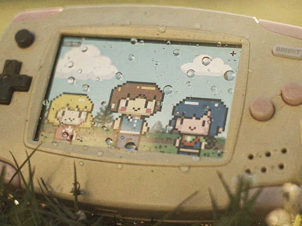 Turn image into pixel chibi art