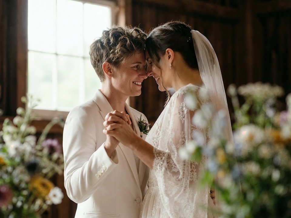 Trilha sonora cinematográfica elegante para casamento